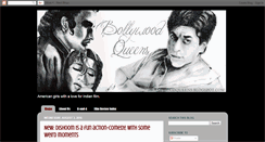 Desktop Screenshot of 3bollywoodqueens.blogspot.com