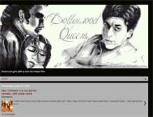 Tablet Screenshot of 3bollywoodqueens.blogspot.com