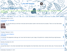Tablet Screenshot of funkeyobsession101.blogspot.com