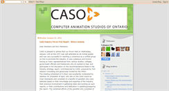 Desktop Screenshot of casont.blogspot.com