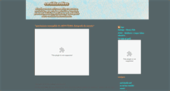 Desktop Screenshot of cosillasdise.blogspot.com