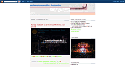 Desktop Screenshot of adsonido.blogspot.com