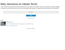 Tablet Screenshot of kallyadventures.blogspot.com