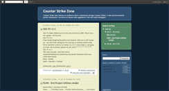 Desktop Screenshot of csstrikezone.blogspot.com