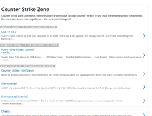 Tablet Screenshot of csstrikezone.blogspot.com