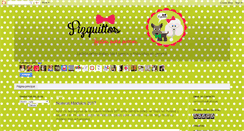 Desktop Screenshot of lacitosparaperros.blogspot.com