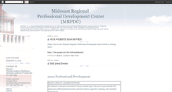Desktop Screenshot of mrpdc.blogspot.com