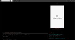 Desktop Screenshot of chris-itachi.blogspot.com