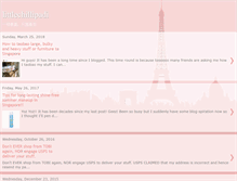 Tablet Screenshot of littlechillipadi89.blogspot.com