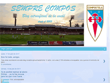Tablet Screenshot of composnews.blogspot.com