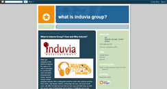 Desktop Screenshot of induviagroup.blogspot.com