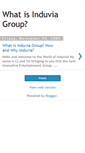 Mobile Screenshot of induviagroup.blogspot.com