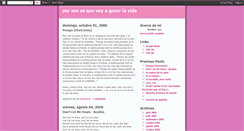 Desktop Screenshot of anisdeleche.blogspot.com