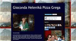 Desktop Screenshot of giocondahelenika.blogspot.com