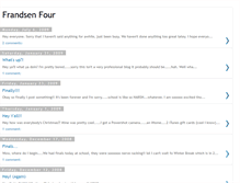 Tablet Screenshot of frandsenfour.blogspot.com