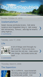 Mobile Screenshot of dryheartrepublic.blogspot.com