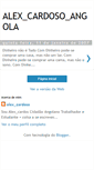 Mobile Screenshot of angocultora.blogspot.com