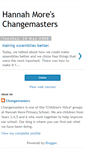 Mobile Screenshot of hmchangemasters.blogspot.com