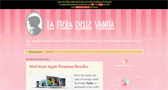 Desktop Screenshot of camerinodiprova.blogspot.com