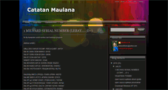 Desktop Screenshot of gapunyailmu.blogspot.com