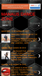 Mobile Screenshot of manausdancezone.blogspot.com