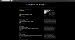 Desktop Screenshot of adolforuacv.blogspot.com