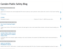 Tablet Screenshot of camdenpublicsafety.blogspot.com