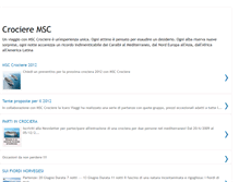 Tablet Screenshot of crocieremsc.blogspot.com