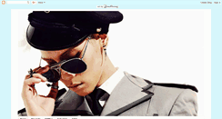 Desktop Screenshot of jjongfacts.blogspot.com