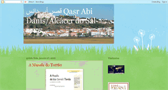 Desktop Screenshot of al-qasr-abu-danis.blogspot.com