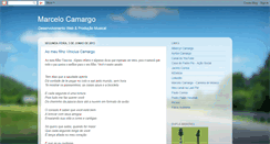 Desktop Screenshot of marcelocamargo2000.blogspot.com