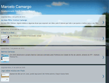 Tablet Screenshot of marcelocamargo2000.blogspot.com