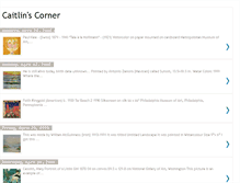 Tablet Screenshot of caitlinscreativearts.blogspot.com