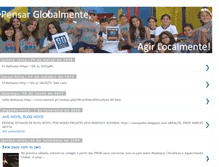 Tablet Screenshot of glocalizacao.blogspot.com
