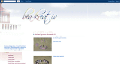 Desktop Screenshot of bea-kreativ.blogspot.com