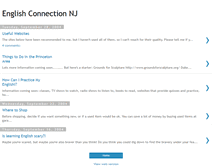 Tablet Screenshot of englishconnection.blogspot.com