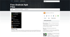 Desktop Screenshot of androidappsi.blogspot.com