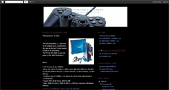 Desktop Screenshot of gamemusic7.blogspot.com