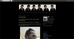 Desktop Screenshot of mamatlisham.blogspot.com