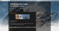 Desktop Screenshot of emjajus.blogspot.com