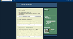 Desktop Screenshot of activalasciencias.blogspot.com