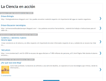 Tablet Screenshot of activalasciencias.blogspot.com