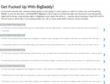 Tablet Screenshot of getfuckedupwithbigdaddy.blogspot.com