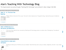 Tablet Screenshot of alanztwt.blogspot.com