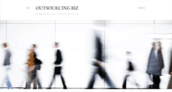 Desktop Screenshot of outsourcingbiz.blogspot.com