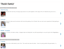 Tablet Screenshot of mjtraskfam.blogspot.com