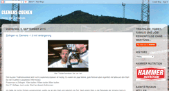 Desktop Screenshot of clemenscoenen.blogspot.com
