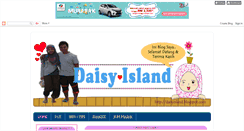 Desktop Screenshot of daisyisland.blogspot.com
