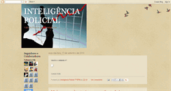 Desktop Screenshot of p2inteligencia7bpm.blogspot.com