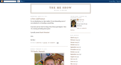 Desktop Screenshot of meshow.blogspot.com